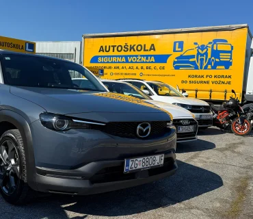 Autoškola Sigurna vožnja u Vrbovcu