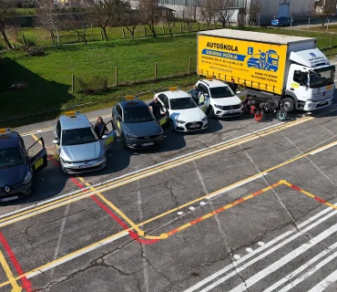 Autoškola Sigurna vožnja u Vrbovcu