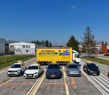 Autoškola Sigurna vožnja u Vrbovcu