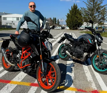 Autoškola Sigurna vožnja instruktor
