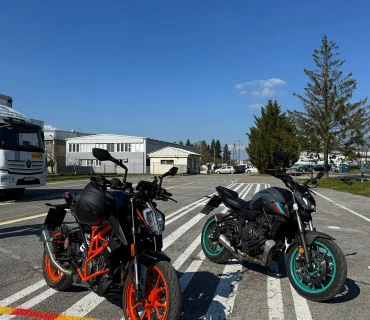 Autoškola Sigurna vožnja motori